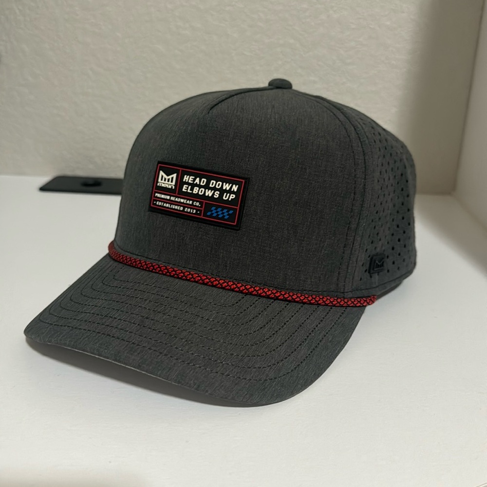 Melin Hydro Hat - Odyssey Rope 58cm